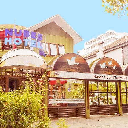 Nubes Hotel Винья-дель-Мар Экстерьер фото
